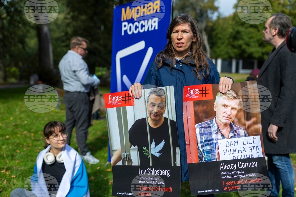 Russia Election