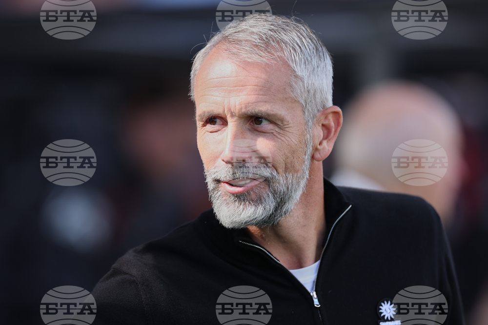 Britain Premier League Soccer