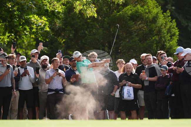 Britain PGA Championship Golf