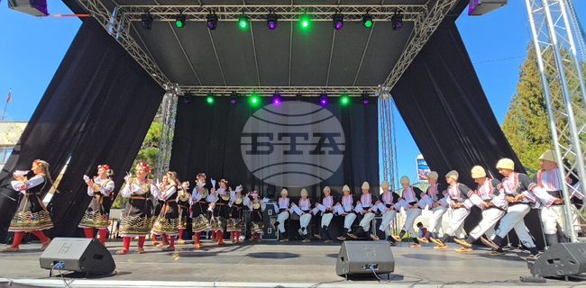 Троян - Български фестивал на сливата