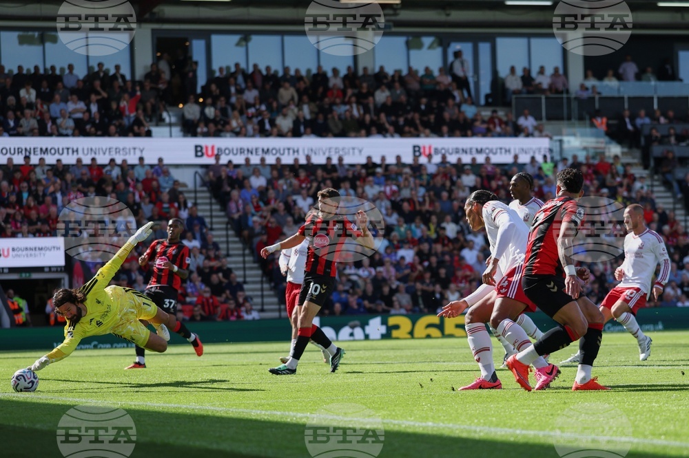 Britain Premier League Soccer