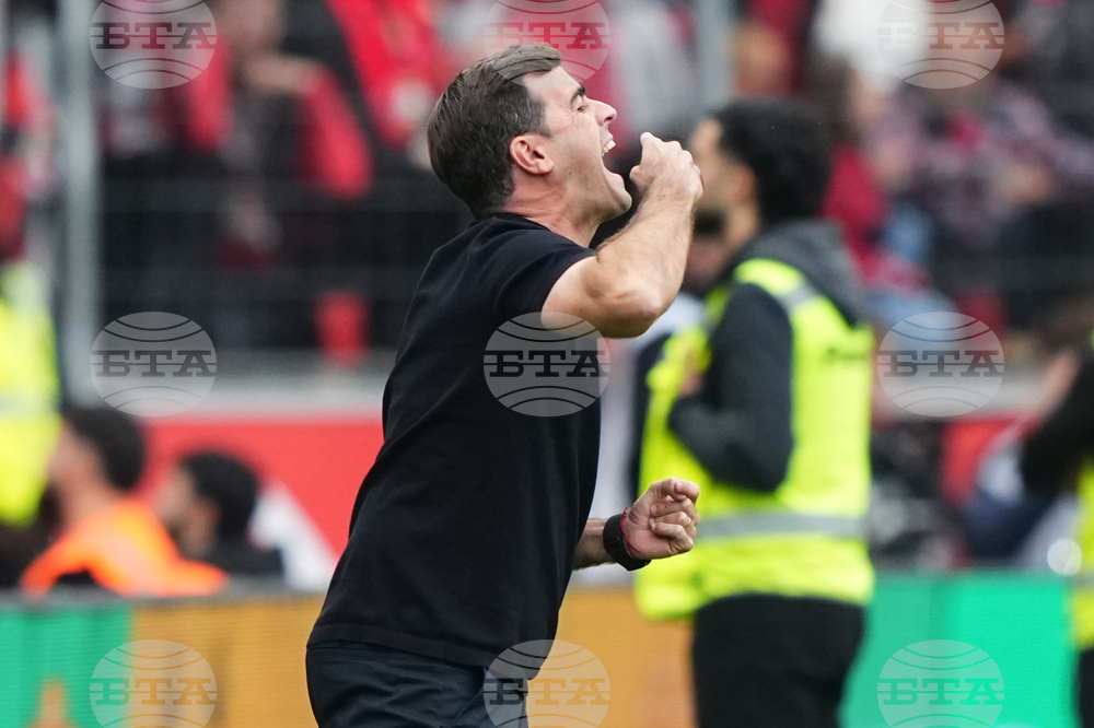 Germany Bundesliga Soccer