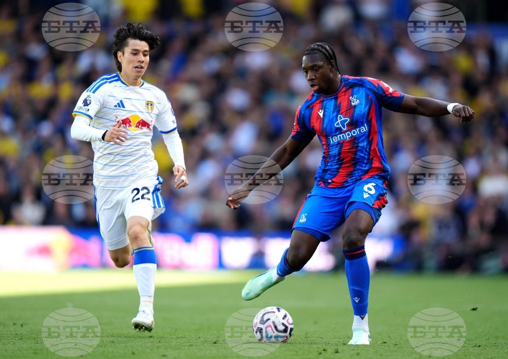 Britain Premier League Soccer