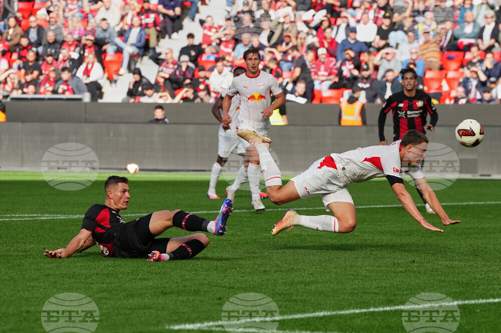 Germany Bundesliga Soccer