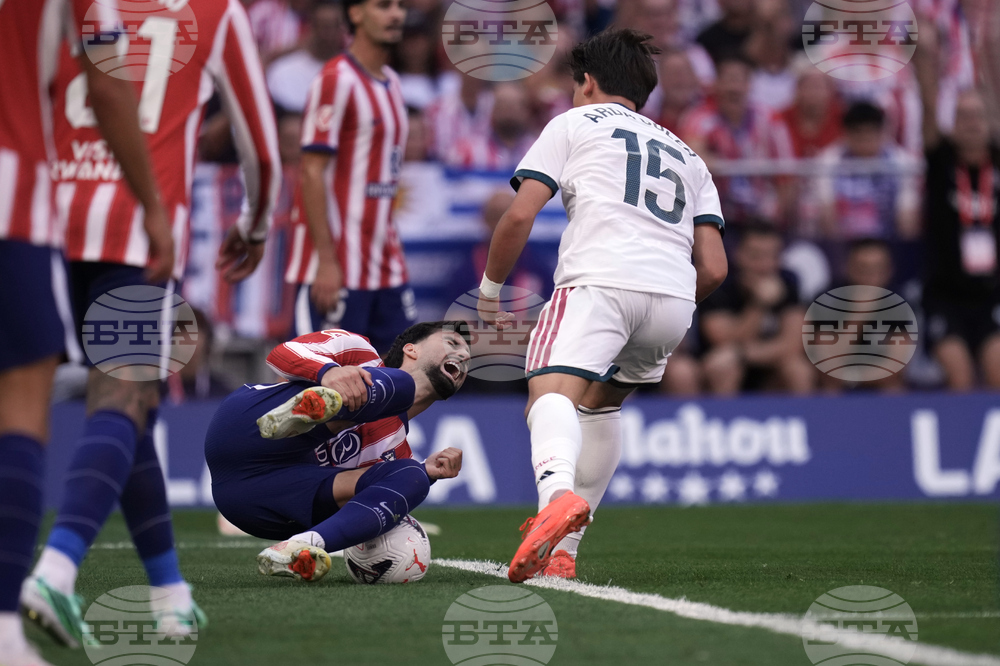 Spain La Liga Soccer