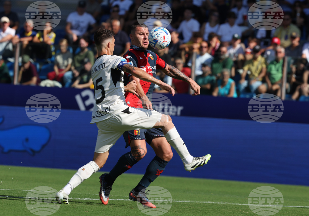 Italy Serie A Soccer