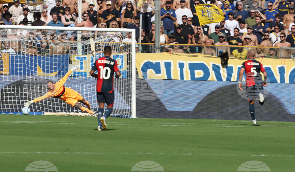 Italy Serie A Soccer