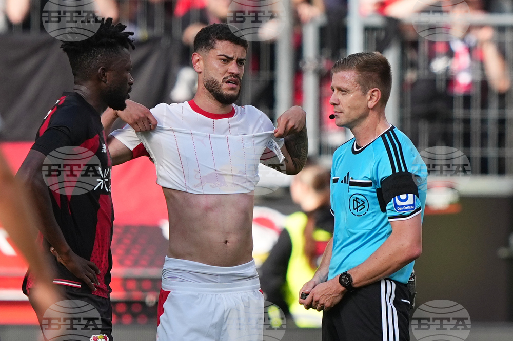 Germany Bundesliga Soccer