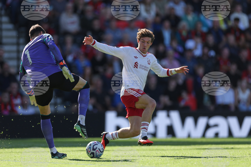 Britain Premier League Soccer