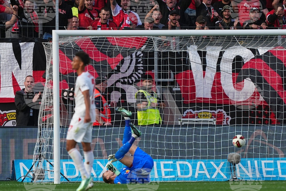 Germany Bundesliga Soccer