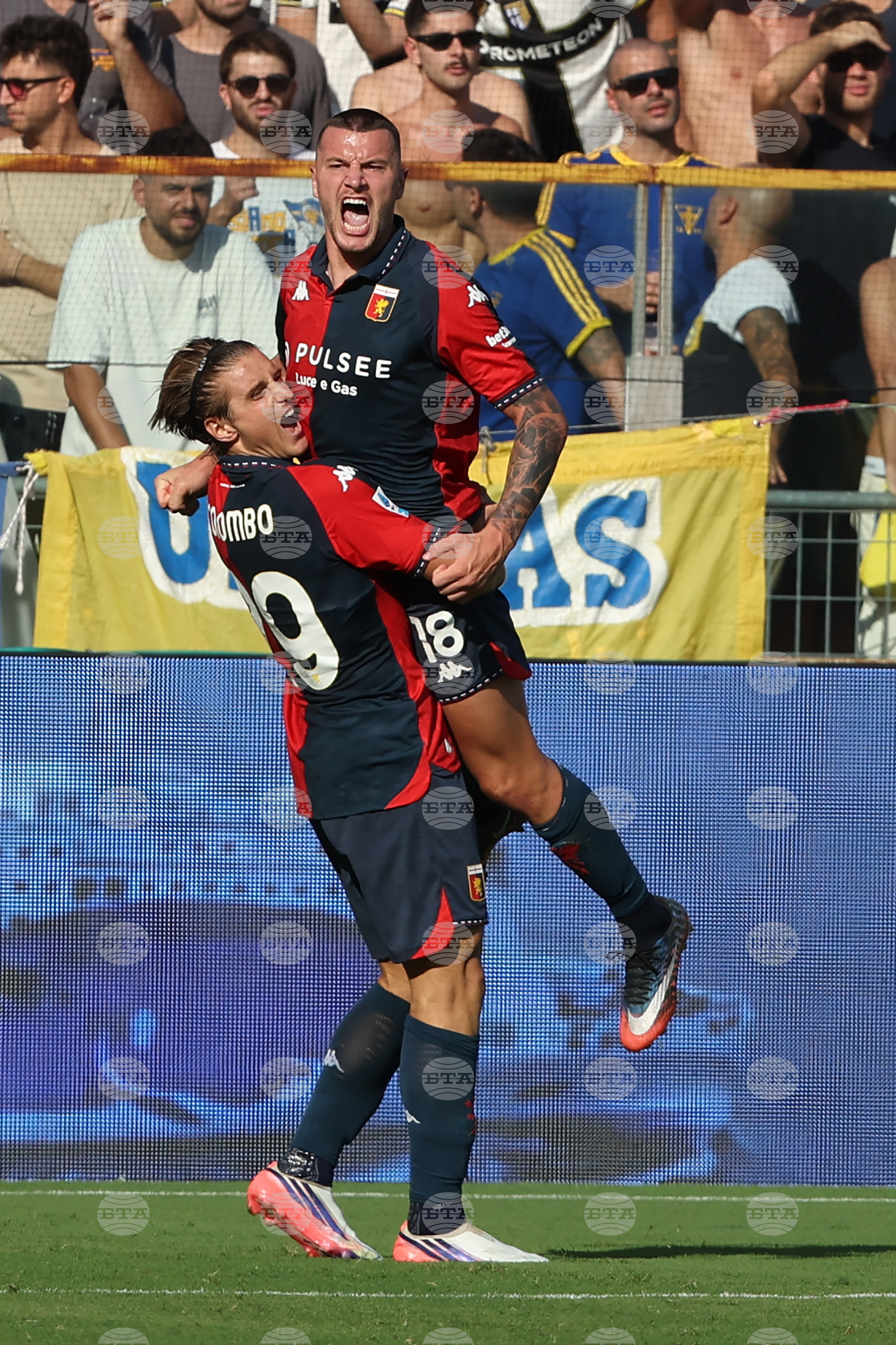 Italy Serie A Soccer