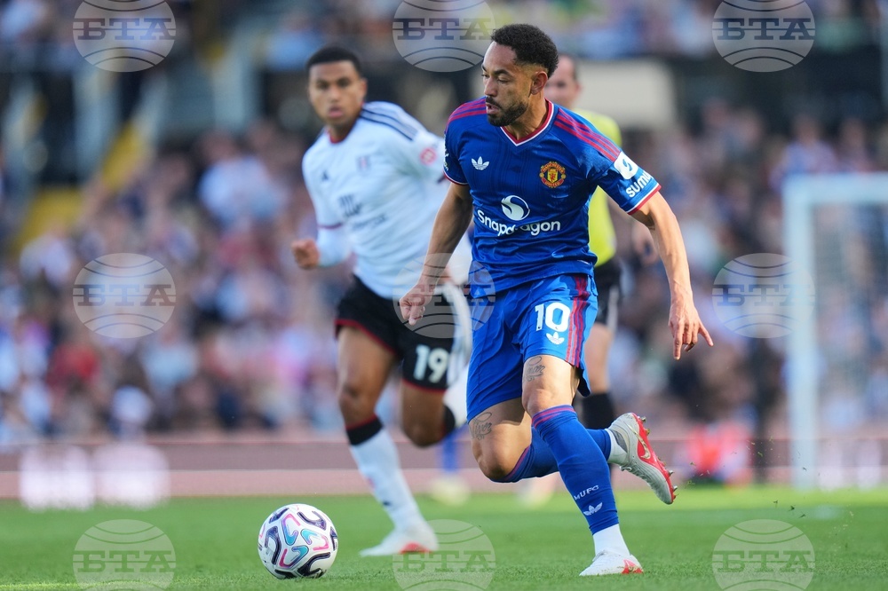 Britain Premier League Soccer
