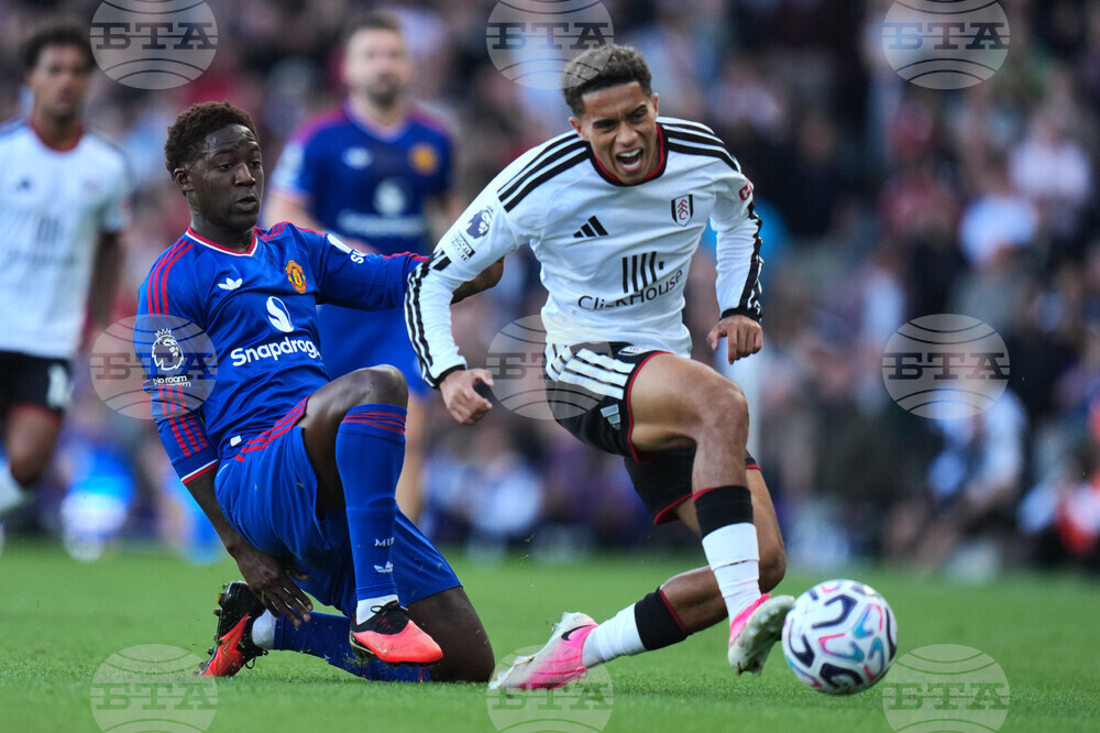 Britain Premier League Soccer