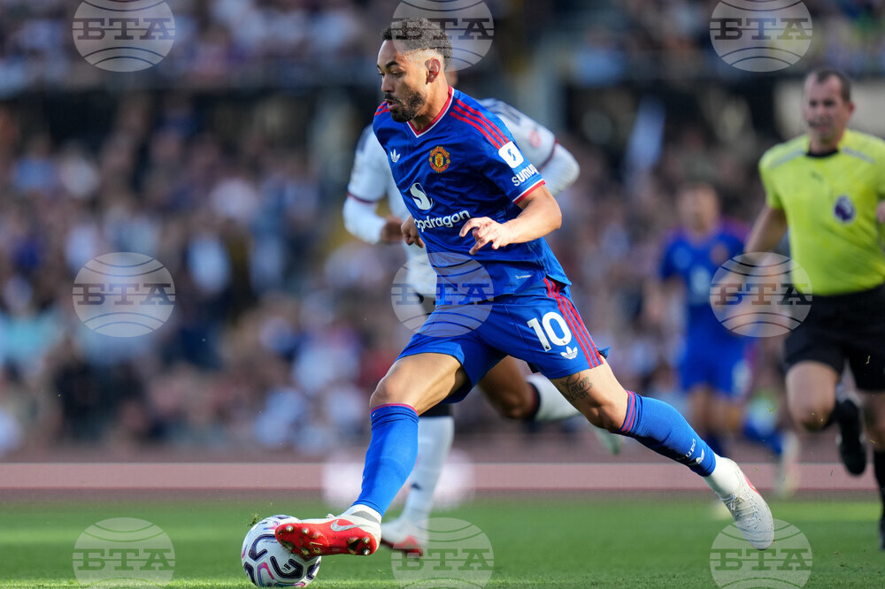Britain Premier League Soccer