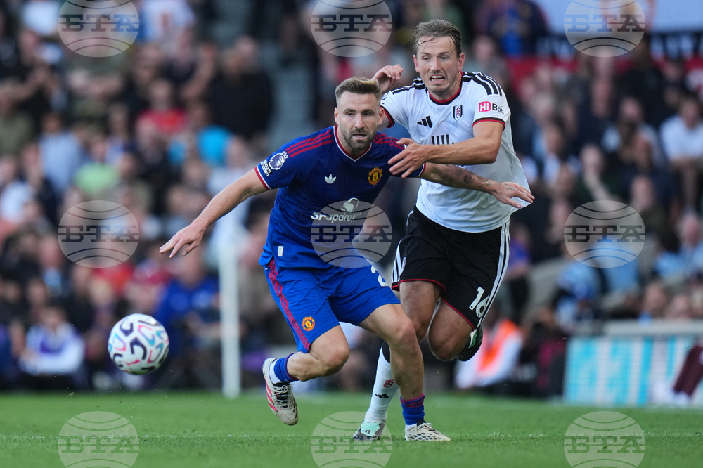 Britain Premier League Soccer