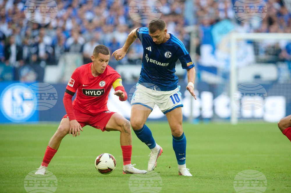 Germany Bundesliga Soccer