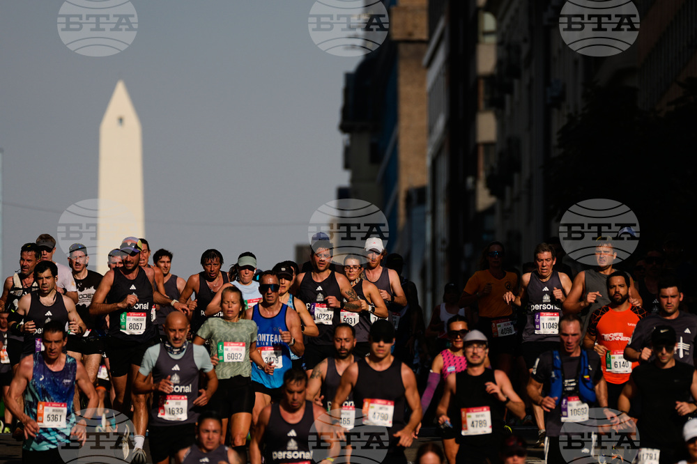 Argentina Marathon