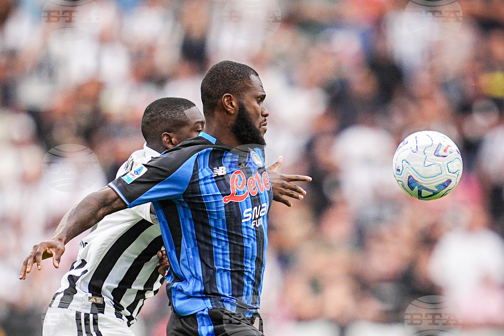 Italy Serie A Soccer