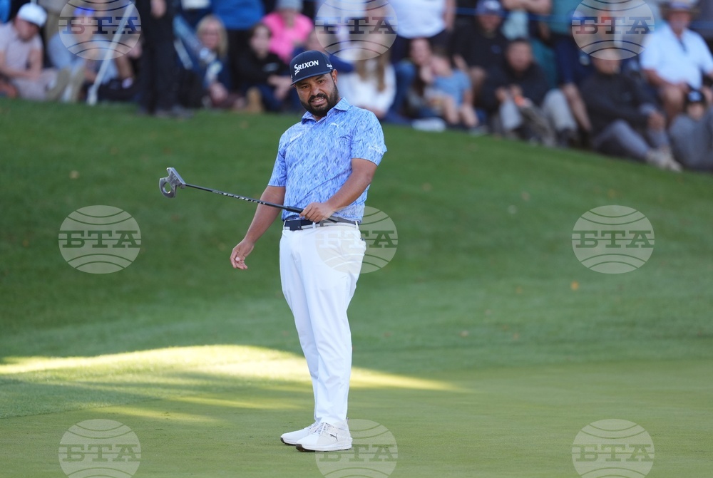 Britain PGA Championship Golf
