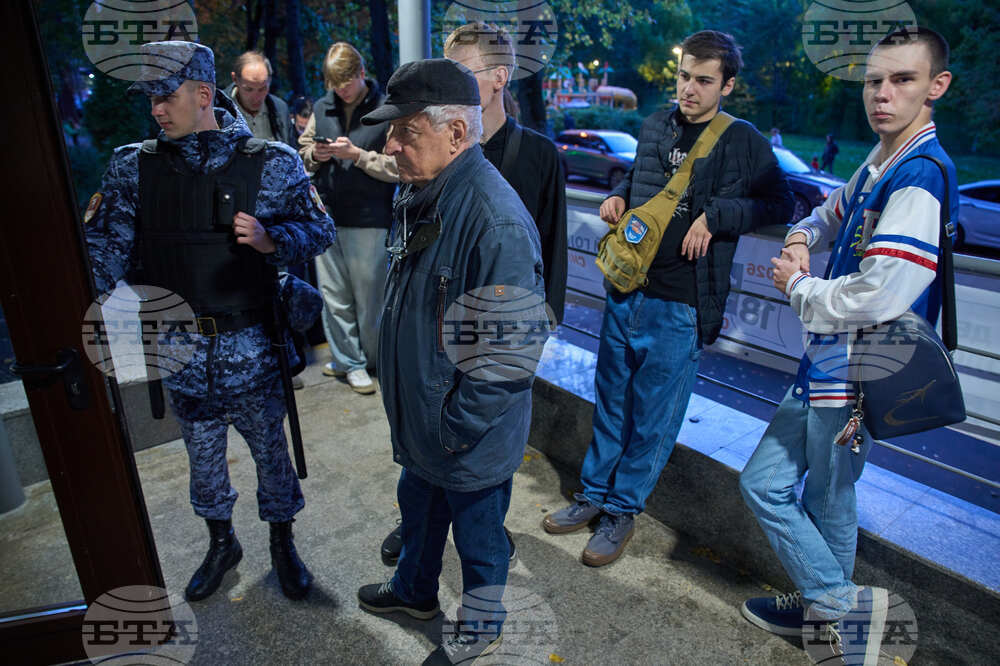 Russia Election