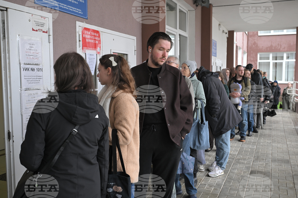 Russia Election