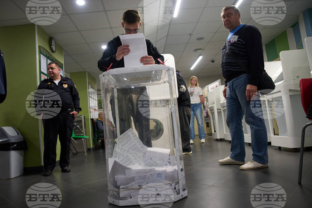 Russia Election