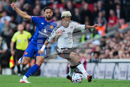 Britain Premier League Soccer
