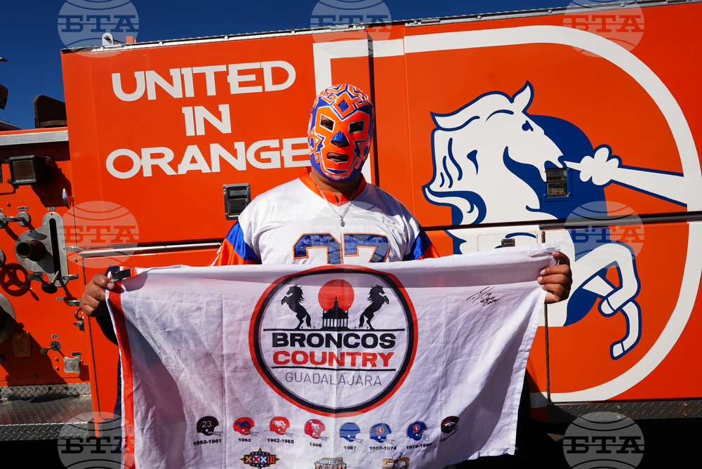 Jaguars Broncos Football