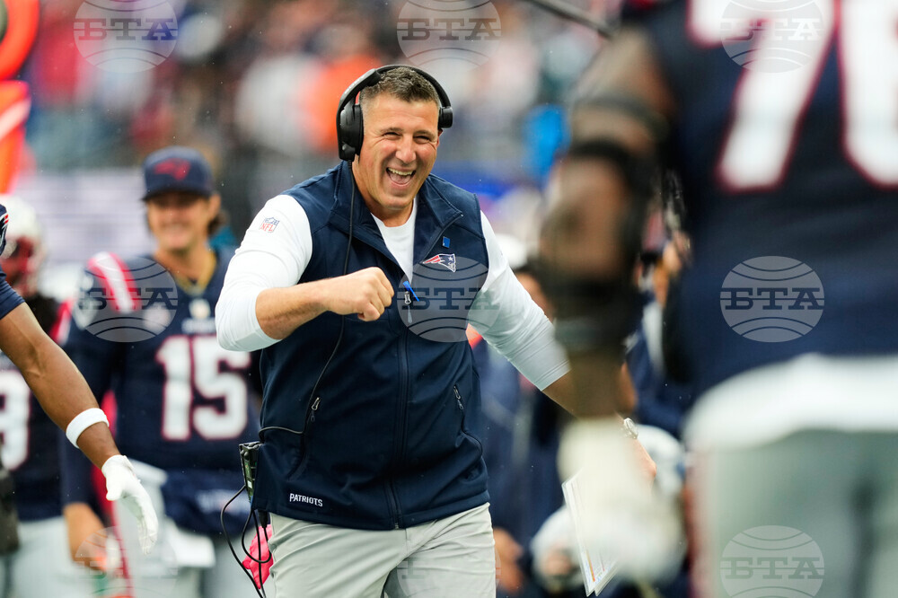 Steelers Patriots Football