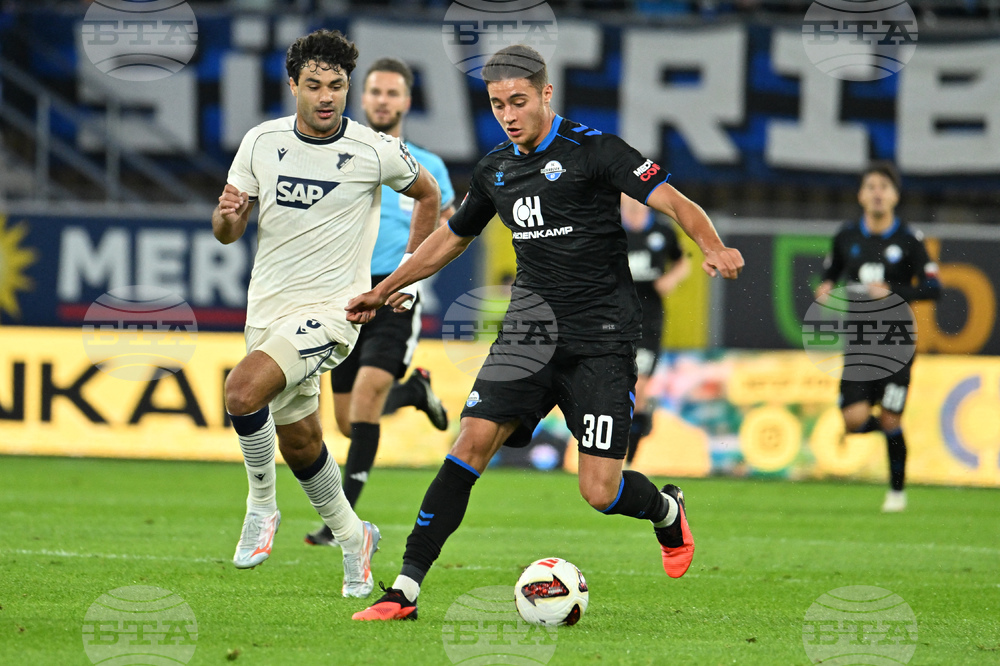 Germany Bundesliga Soccer
