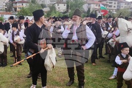 Златоград - празник на златоградското чеверме