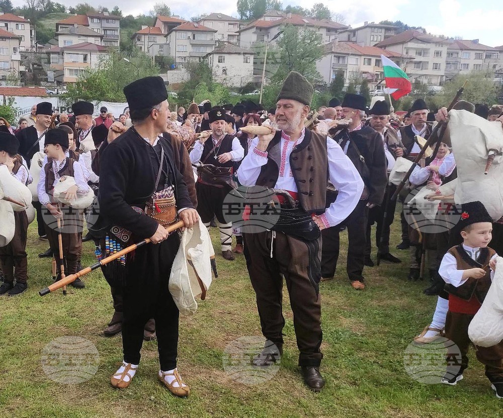 Златоград - празник на златоградското чеверме