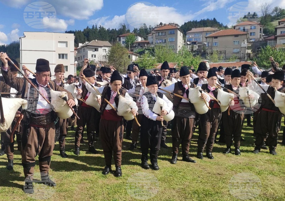 Златоград - празник на златоградското чеверме