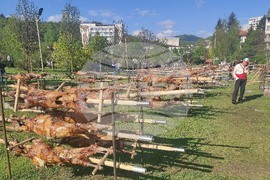 Златоград - празник на златоградското чеверме