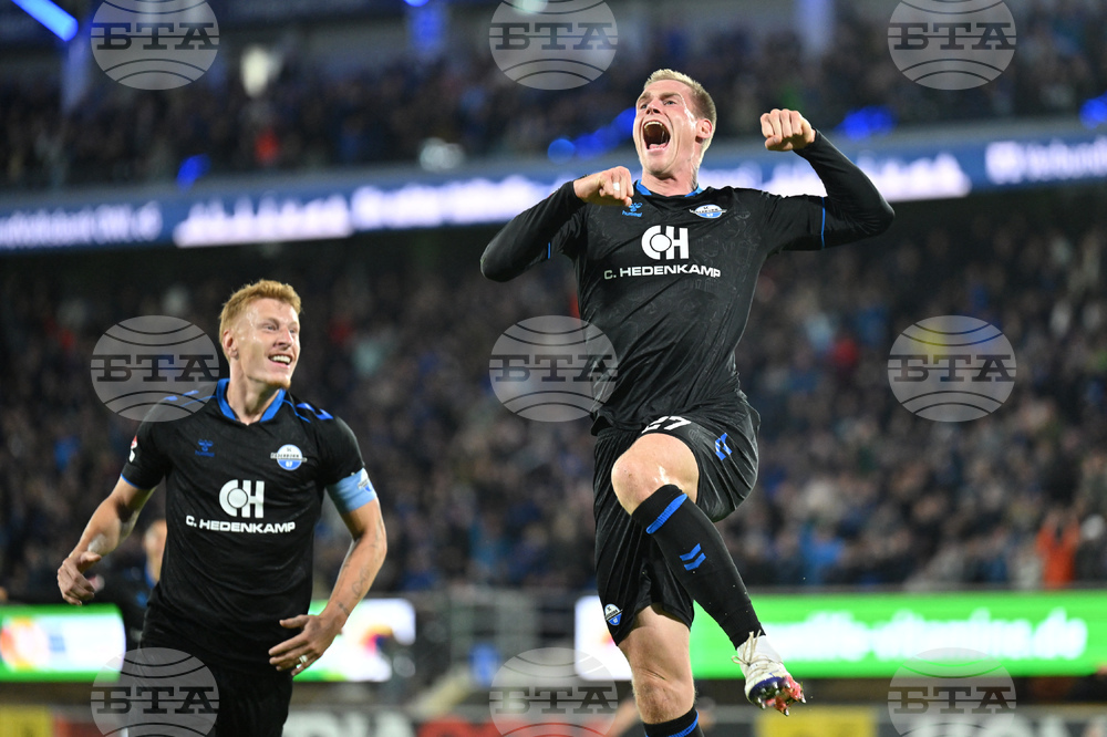 Germany Bundesliga Soccer