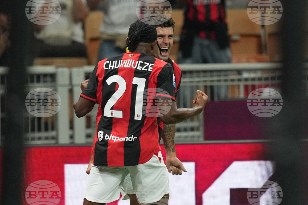 Italy Serie A Soccer
