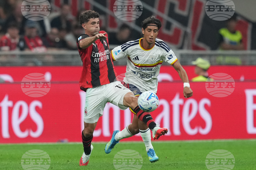Italy Serie A Soccer