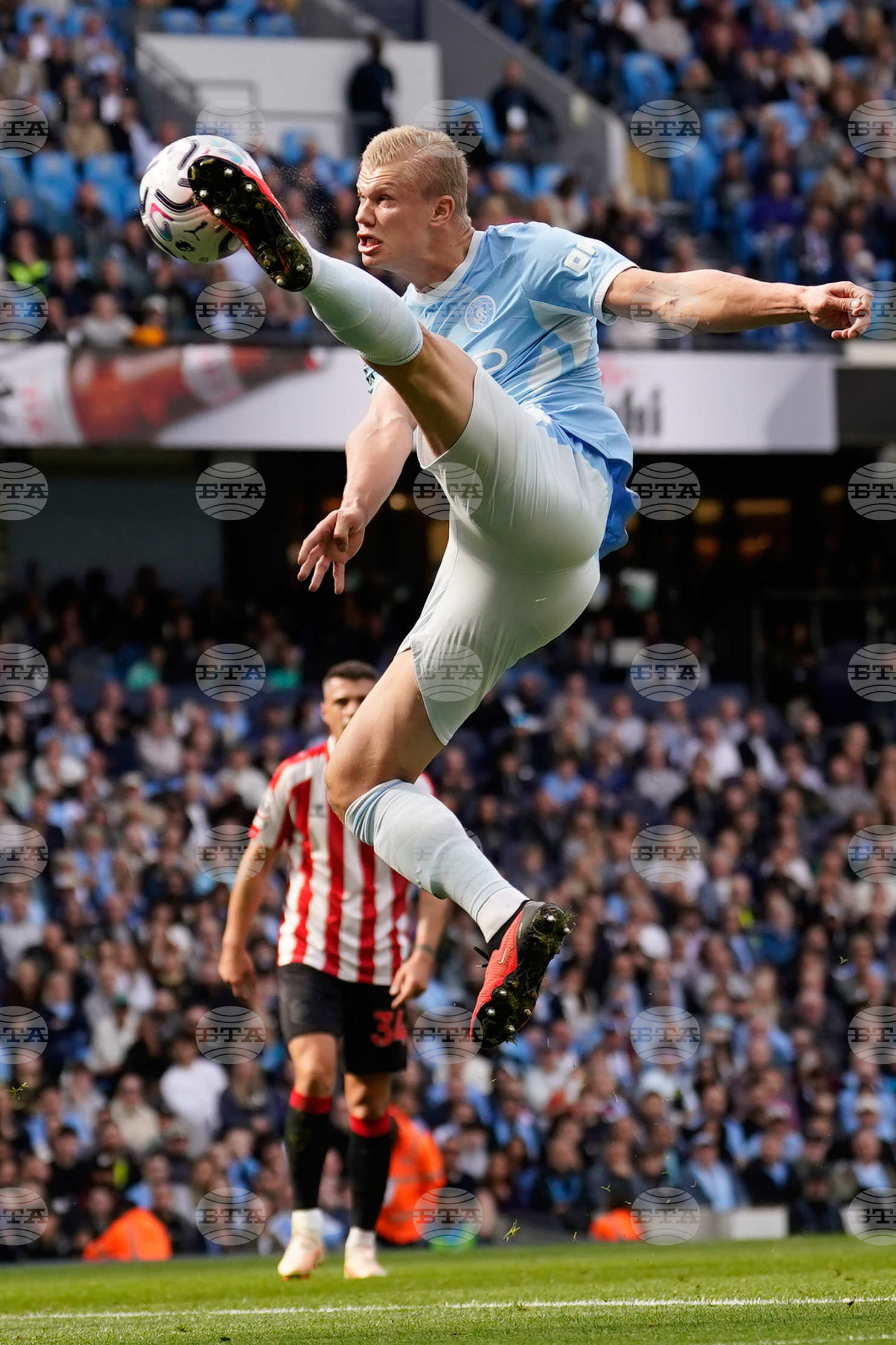 APTOPIX Britain League Cup Soccer