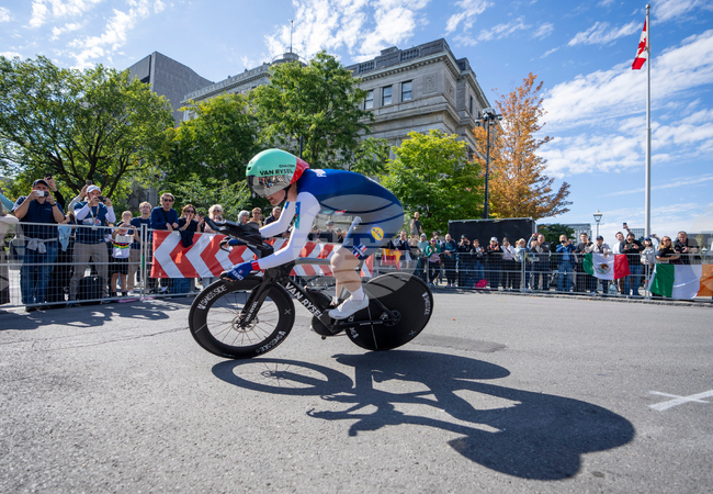Canada Cycling Time Trials Cycling