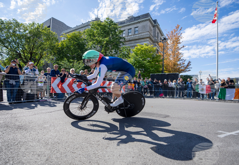 Canada Cycling Time Trials Cycling