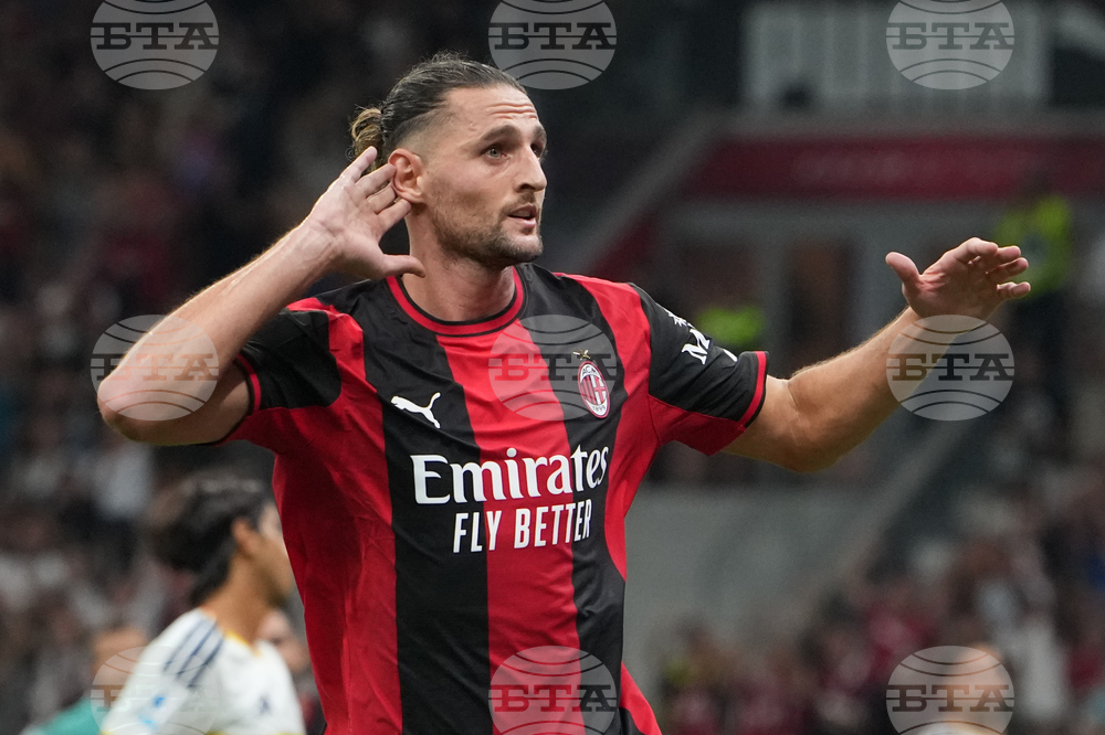 Italy Serie A Soccer