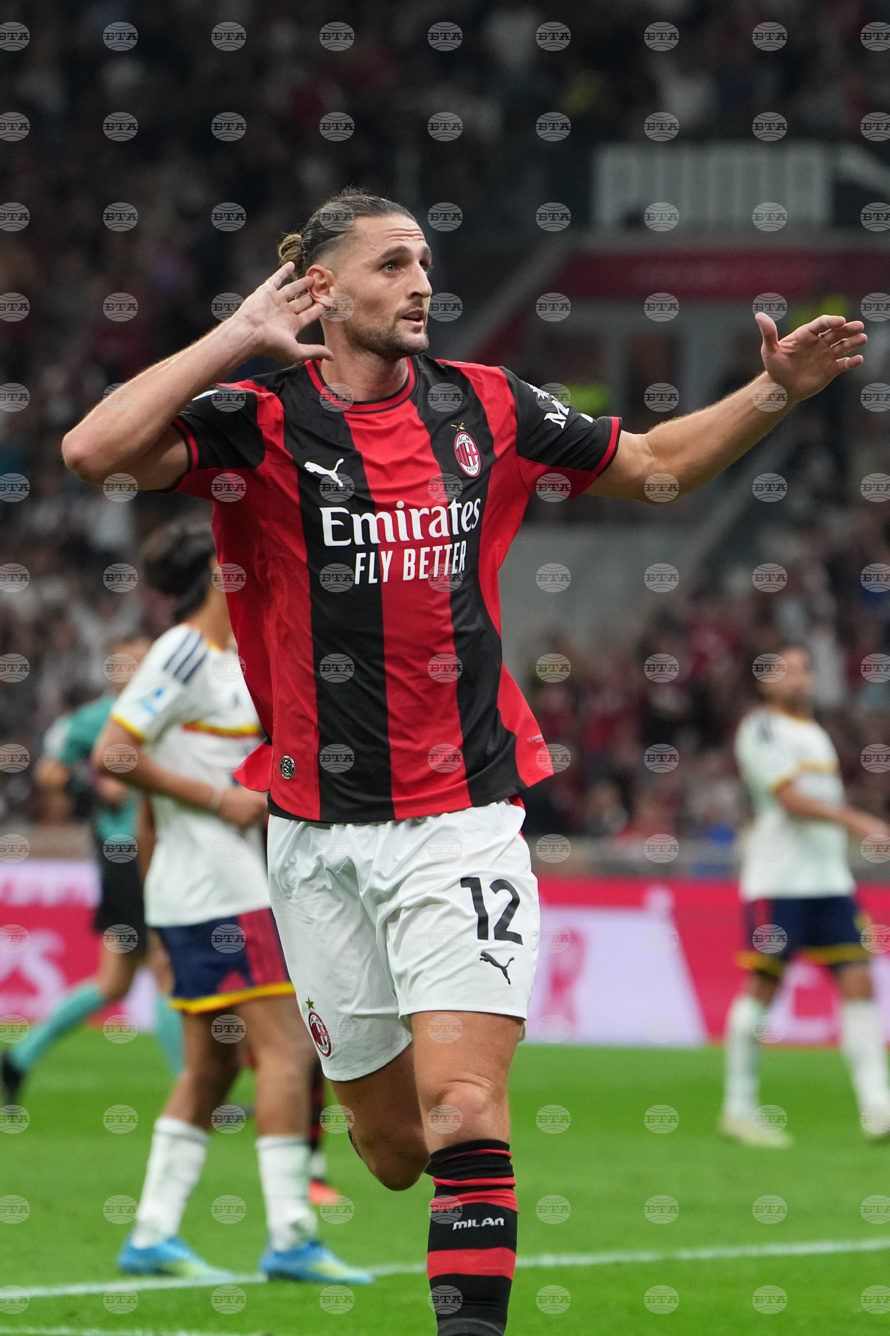 Italy Serie A Soccer
