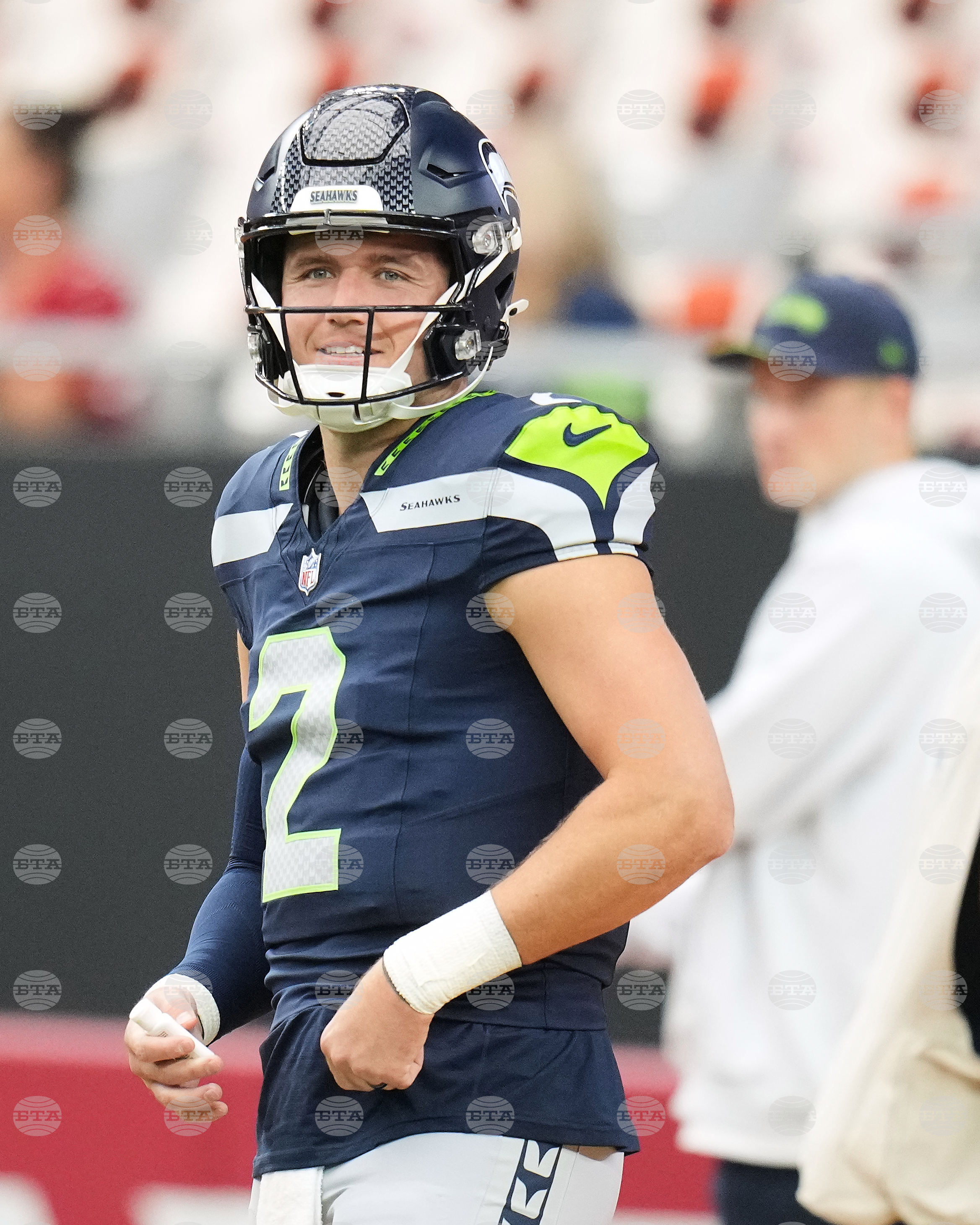 Seahawks Cardinals Football