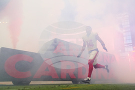 Seahawks Cardinals Football