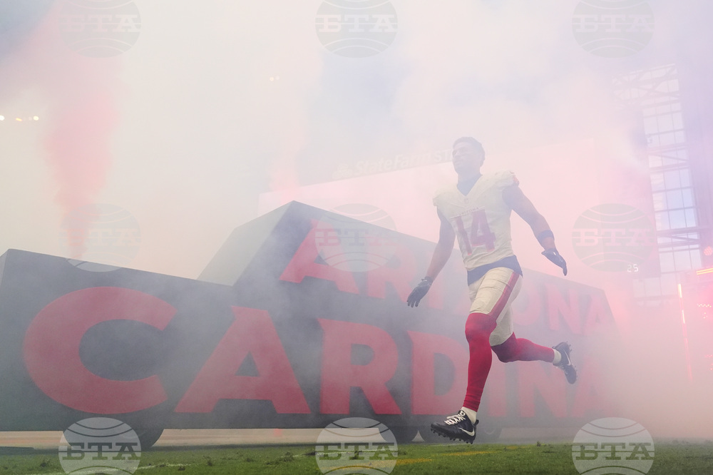 Seahawks Cardinals Football