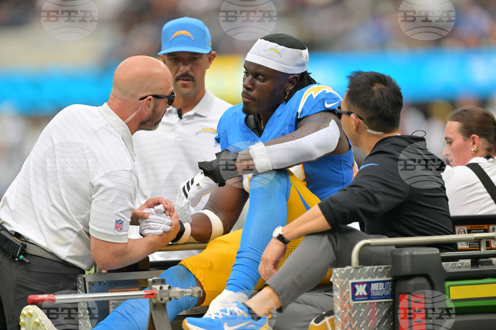 Raiders Chargers Football