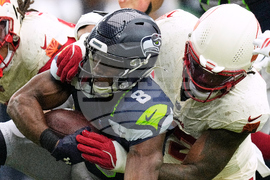 Seahawks Cardinals Football