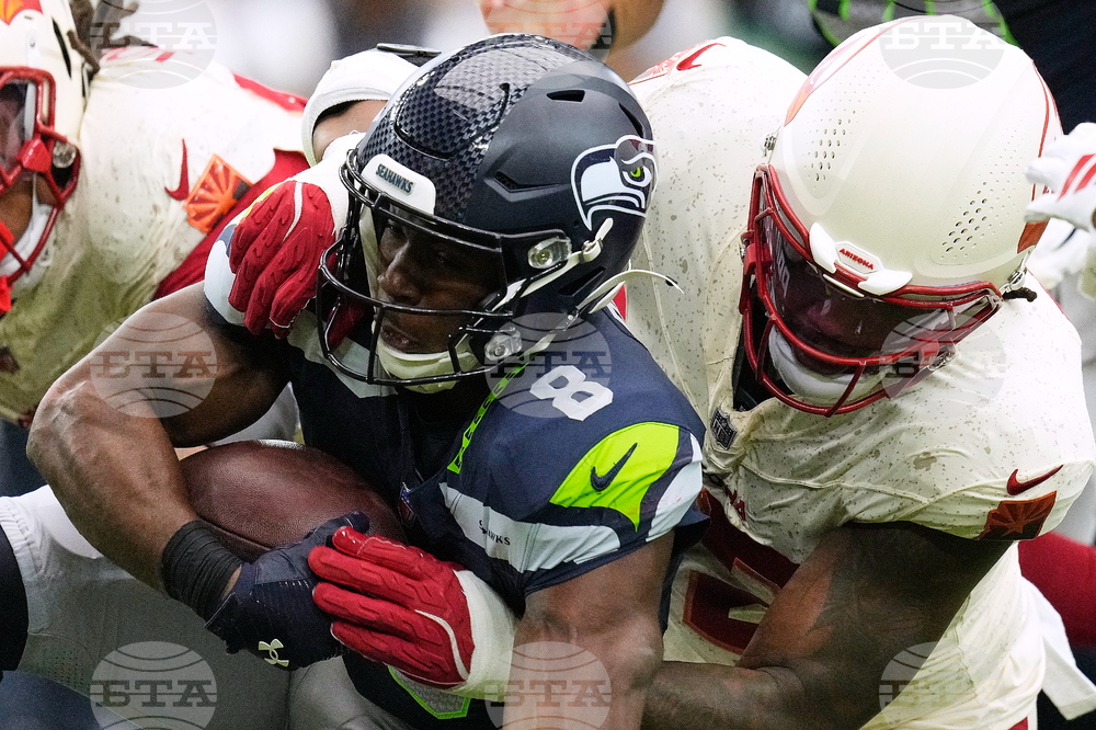 Seahawks Cardinals Football