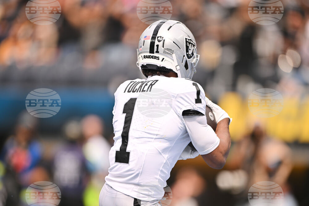 Raiders Chargers Football