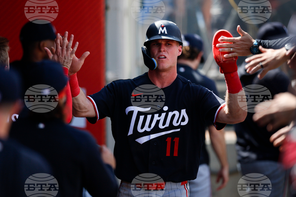 Twins Angels Baseball